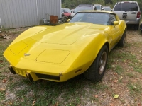 1977 Chevrolet Corvette for sale in Michigan (ID-134502)