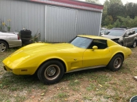 1977 Chevrolet Corvette for sale in Michigan (ID-134502)