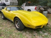 1977 Chevrolet Corvette for sale in Michigan (ID-134502)