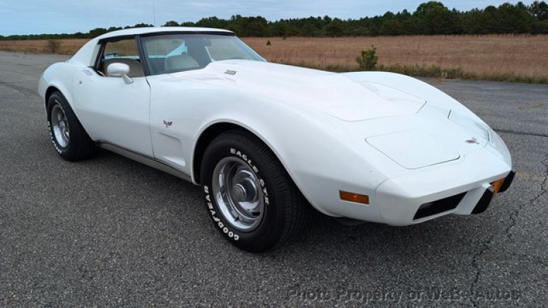 1977 Chevrolet Corvette for sale in Riverhead, New York (ID-134588)