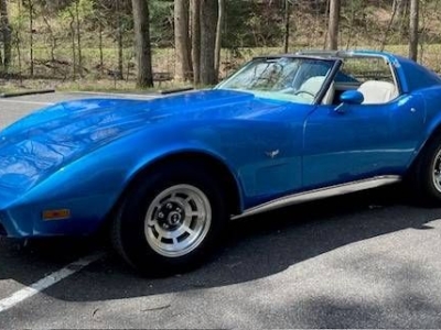 1977 Chevrolet Corvette for sale