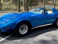 1977 Chevrolet Corvette for sale in Michigan (ID-135476)