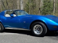 1977 Chevrolet Corvette for sale in Michigan (ID-135476)