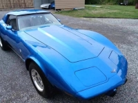 1977 Chevrolet Corvette for sale in Michigan (ID-135476)
