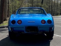 1977 Chevrolet Corvette for sale in Michigan (ID-135476)