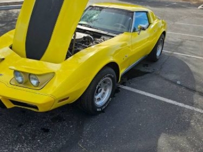 1977 Chevrolet Corvette for sale