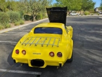 1977 Chevrolet Corvette for sale in Michigan (ID-137521)