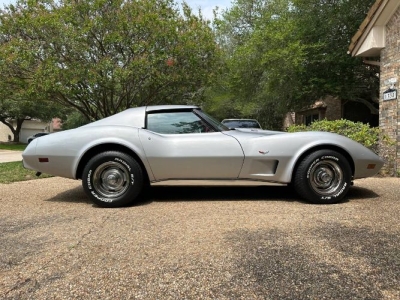 1977 Chevrolet Corvette for sale