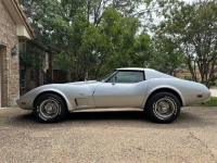1977 Chevrolet Corvette for sale in Michigan (ID-137606)