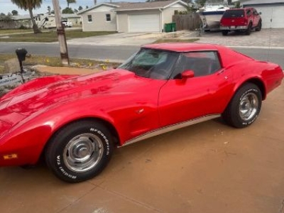 1977 Chevrolet Corvette for sale