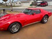 1977 Chevrolet Corvette for sale in Michigan (ID-138474)