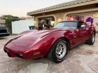 1977 Chevrolet Corvette for sale in Michigan (ID-139220)
