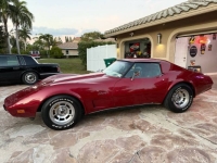 1977 Chevrolet Corvette for sale in Michigan (ID-139220)