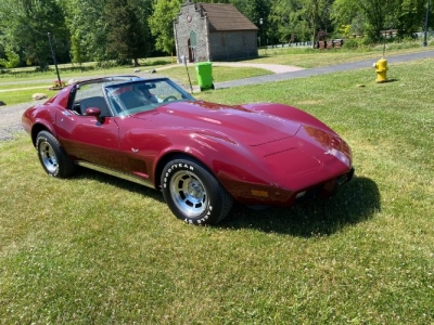 1977 Chevrolet Corvette for sale