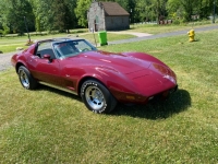 1977 Chevrolet Corvette for sale in Michigan (ID-141791)