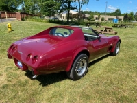 1977 Chevrolet Corvette for sale in Michigan (ID-141791)