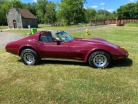 1977 Chevrolet Corvette for sale in Michigan (ID-141791)