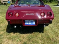 1977 Chevrolet Corvette for sale in Michigan (ID-141791)