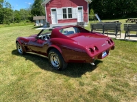 1977 Chevrolet Corvette for sale in Michigan (ID-141791)