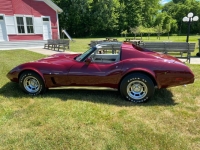 1977 Chevrolet Corvette for sale in Michigan (ID-141791)