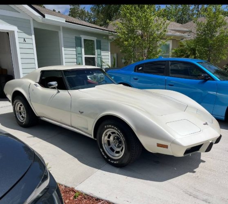 1977 Chevrolet Corvette for sale in Michigan (ID-141822)