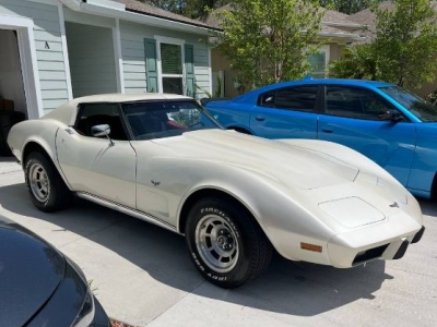 1977 Chevrolet Corvette for sale
