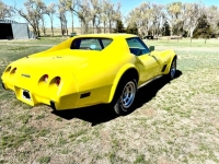 1977 Chevrolet Corvette for sale in Michigan (ID-142105)