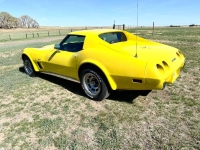 1977 Chevrolet Corvette for sale in Michigan (ID-142105)