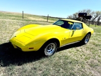 1977 Chevrolet Corvette for sale in Michigan (ID-142105)