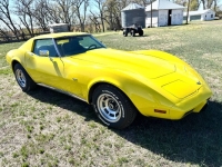 1977 Chevrolet Corvette for sale in Michigan (ID-142105)