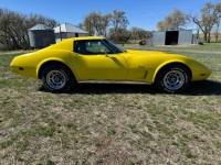 1977 Chevrolet Corvette for sale in Michigan (ID-142105)