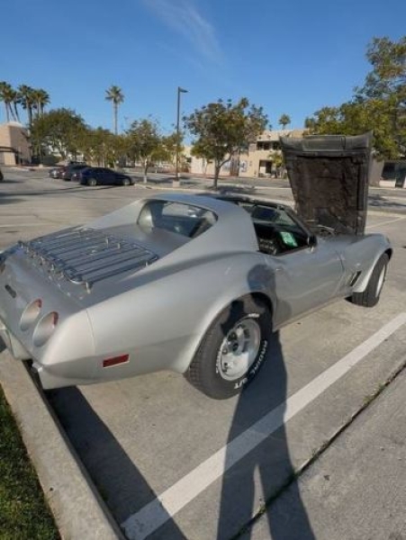 1977 Chevrolet Corvette for sale in Michigan (ID-143723)