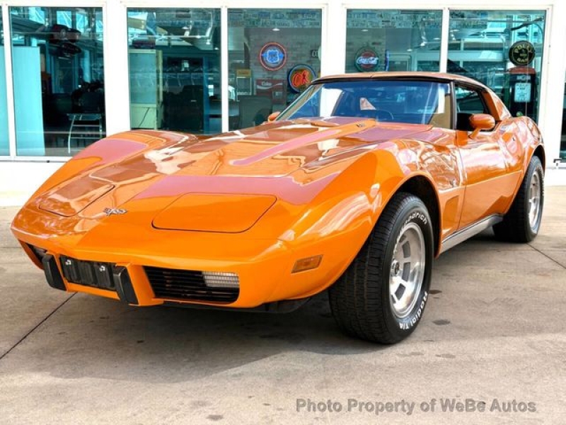 1977 Chevrolet Corvette for sale in Riverhead, New York (ID-144370)