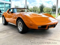 1977 Chevrolet Corvette for sale in Riverhead, New York (ID-144448)