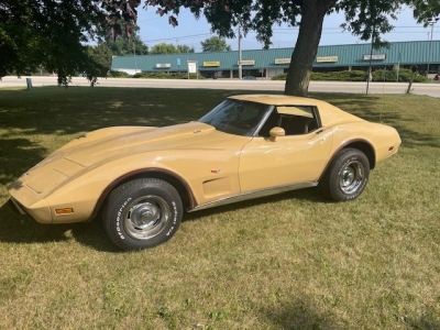 1977 Chevrolet Corvette for sale