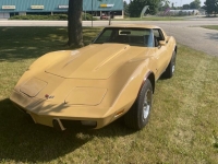 1977 Chevrolet Corvette for sale (ID-154760)