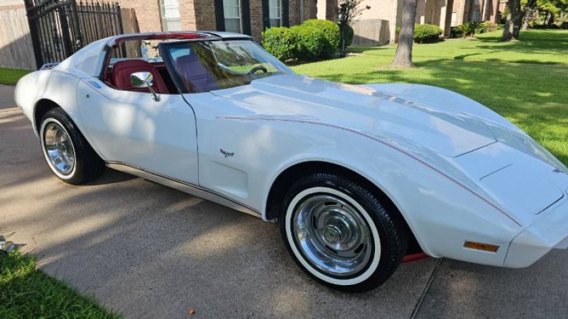 1977 Chevrolet Corvette for sale in Michigan (ID-155393)