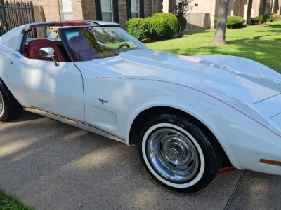 1977 Chevrolet Corvette for sale in Michigan