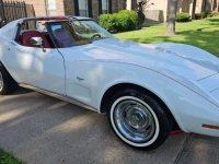 1977 Chevrolet Corvette for sale in Michigan (ID-155393)