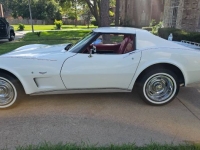 1977 Chevrolet Corvette for sale in Michigan (ID-155393)
