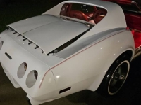 1977 Chevrolet Corvette for sale in Michigan (ID-155393)