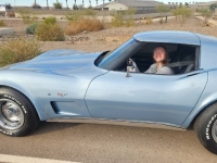 1977 Chevrolet Corvette for sale in Michigan (ID-155812)