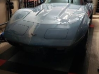 1977 Chevrolet Corvette for sale in Michigan (ID-155812)