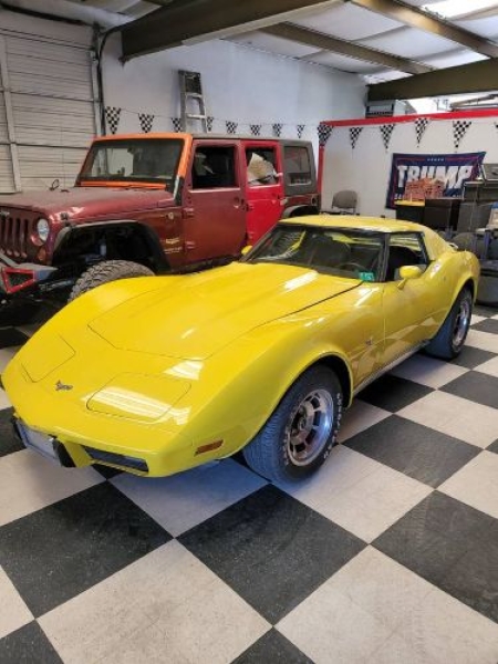 1977 Chevrolet Corvette for sale in Michigan (ID-155905)