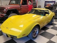 1977 Chevrolet Corvette for sale in Michigan (ID-155905)