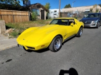 1977 Chevrolet Corvette for sale in Michigan (ID-155905)