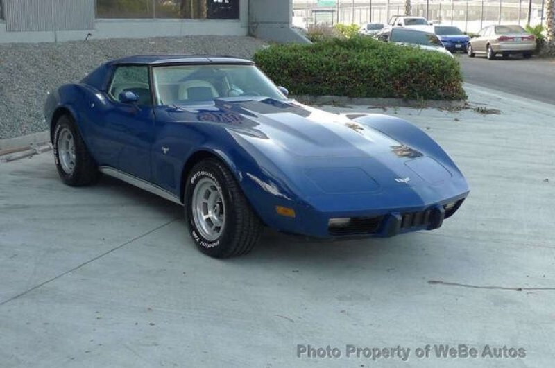 1977 Chevrolet Corvette for sale in Anaheim, California (ID-156009)