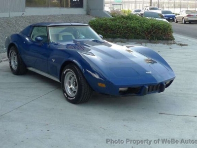 1977 Chevrolet Corvette for sale