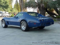 1977 Chevrolet Corvette for sale in Anaheim, California (ID-156009)