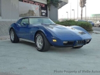 1977 Chevrolet Corvette for sale in Anaheim, California (ID-156009)